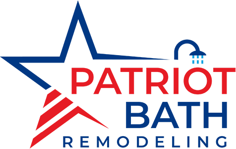 Patriot Bath Remodeling Logo