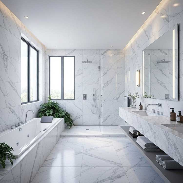 Patriot Bath Remodeling - Transform your bathroom for less